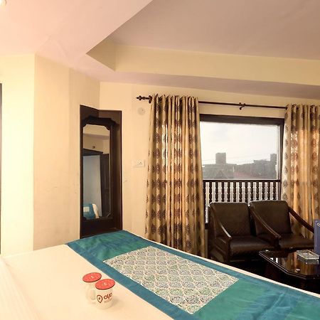 Oyo 3538 Hotel Mahamaya Шимла Экстерьер фото