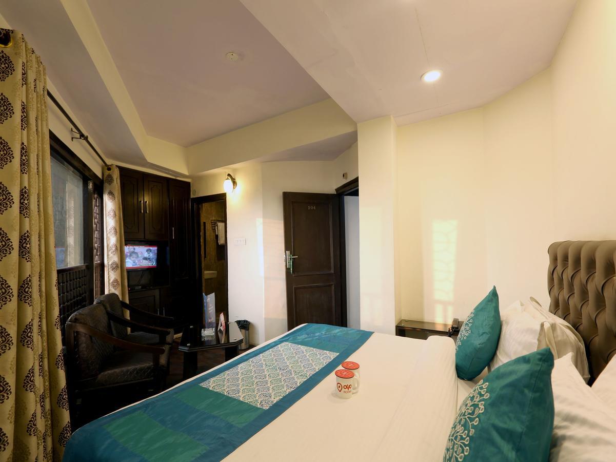 Oyo 3538 Hotel Mahamaya Шимла Экстерьер фото