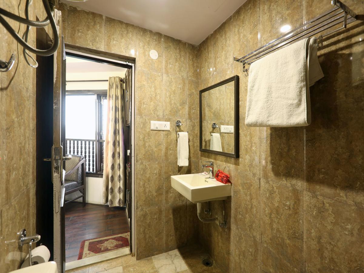 Oyo 3538 Hotel Mahamaya Шимла Экстерьер фото