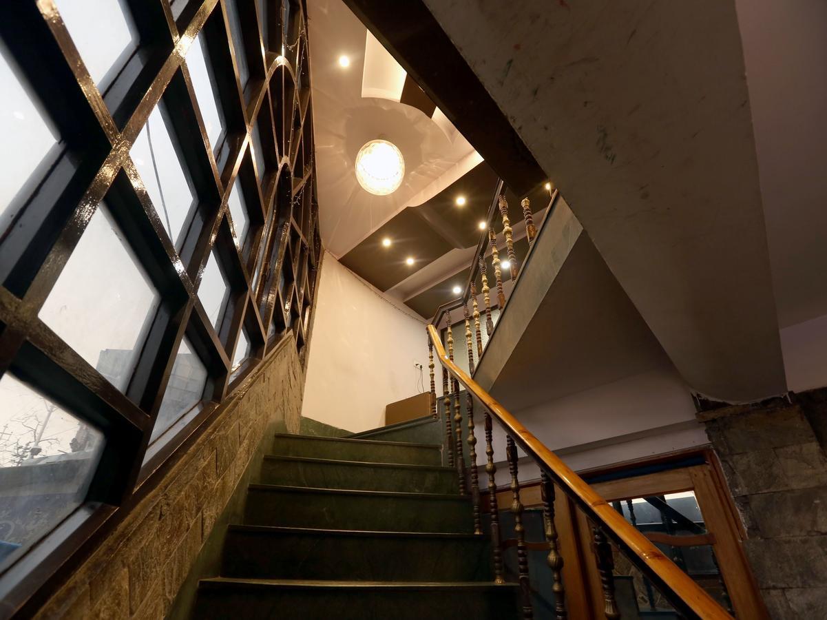 Oyo 3538 Hotel Mahamaya Шимла Экстерьер фото