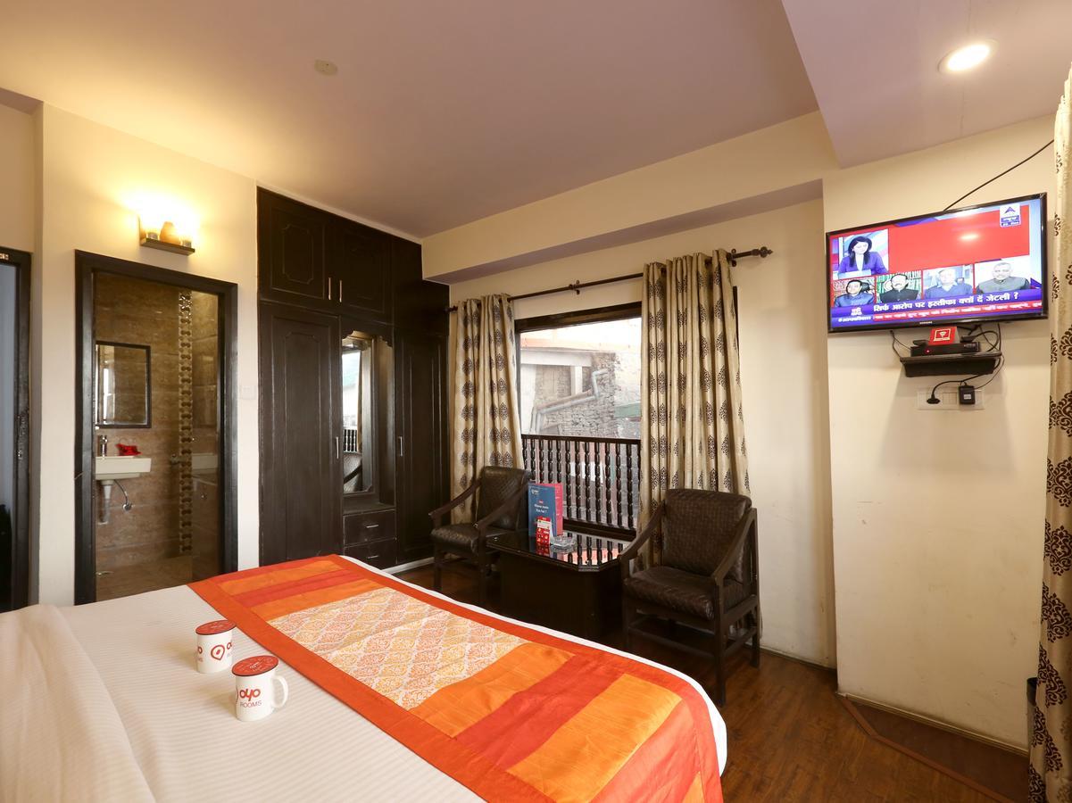 Oyo 3538 Hotel Mahamaya Шимла Экстерьер фото
