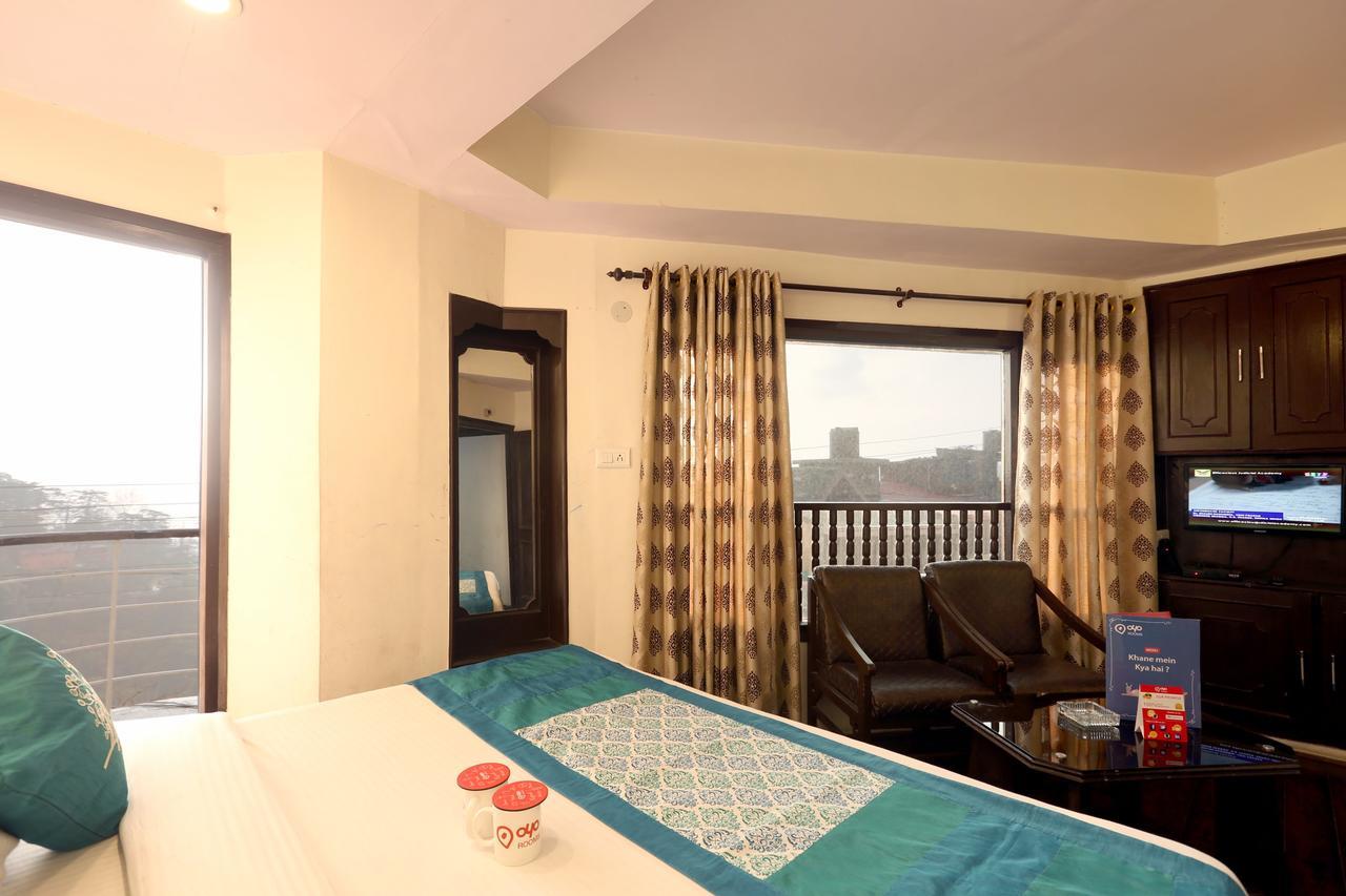 Oyo 3538 Hotel Mahamaya Шимла Экстерьер фото