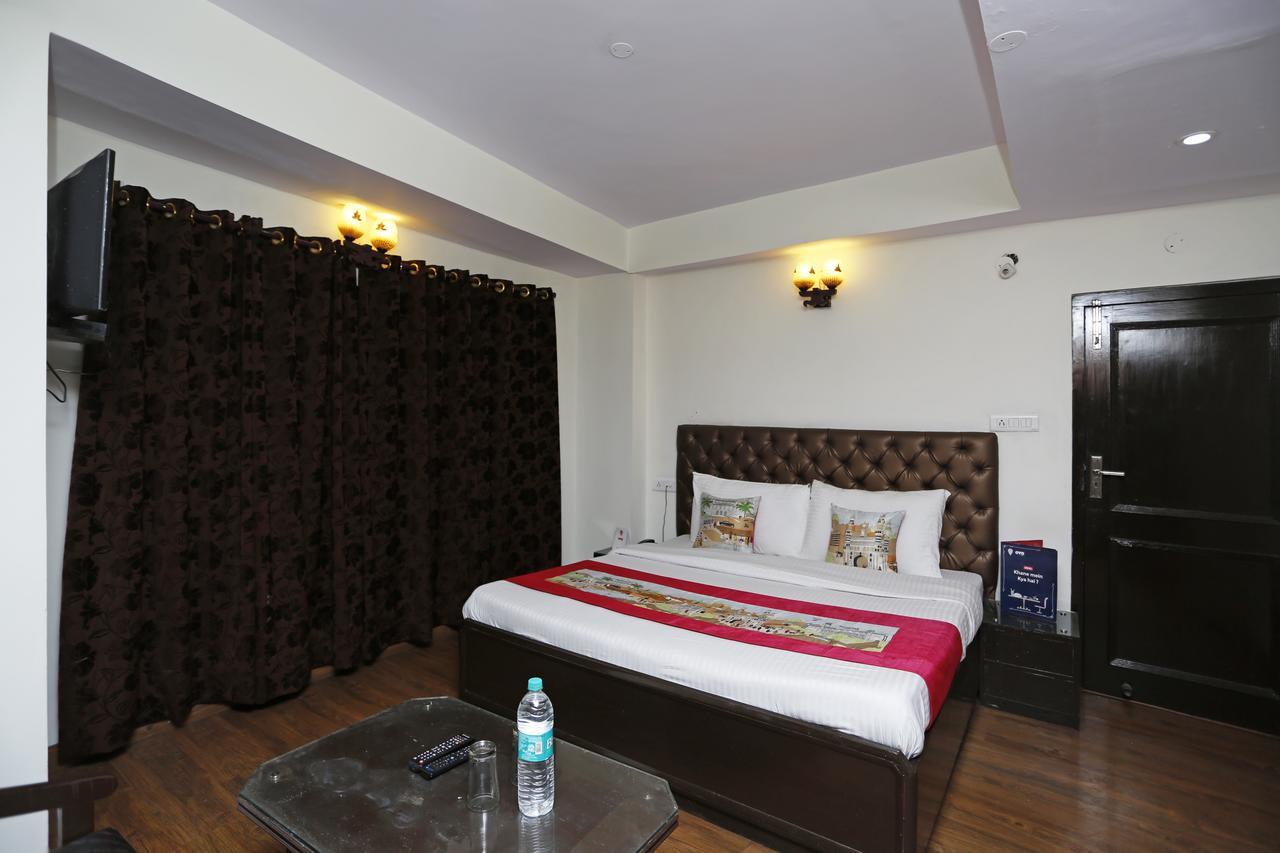 Oyo 3538 Hotel Mahamaya Шимла Экстерьер фото
