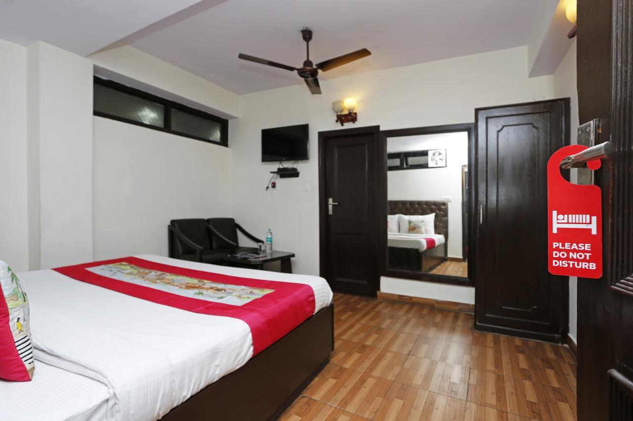 Oyo 3538 Hotel Mahamaya Шимла Экстерьер фото
