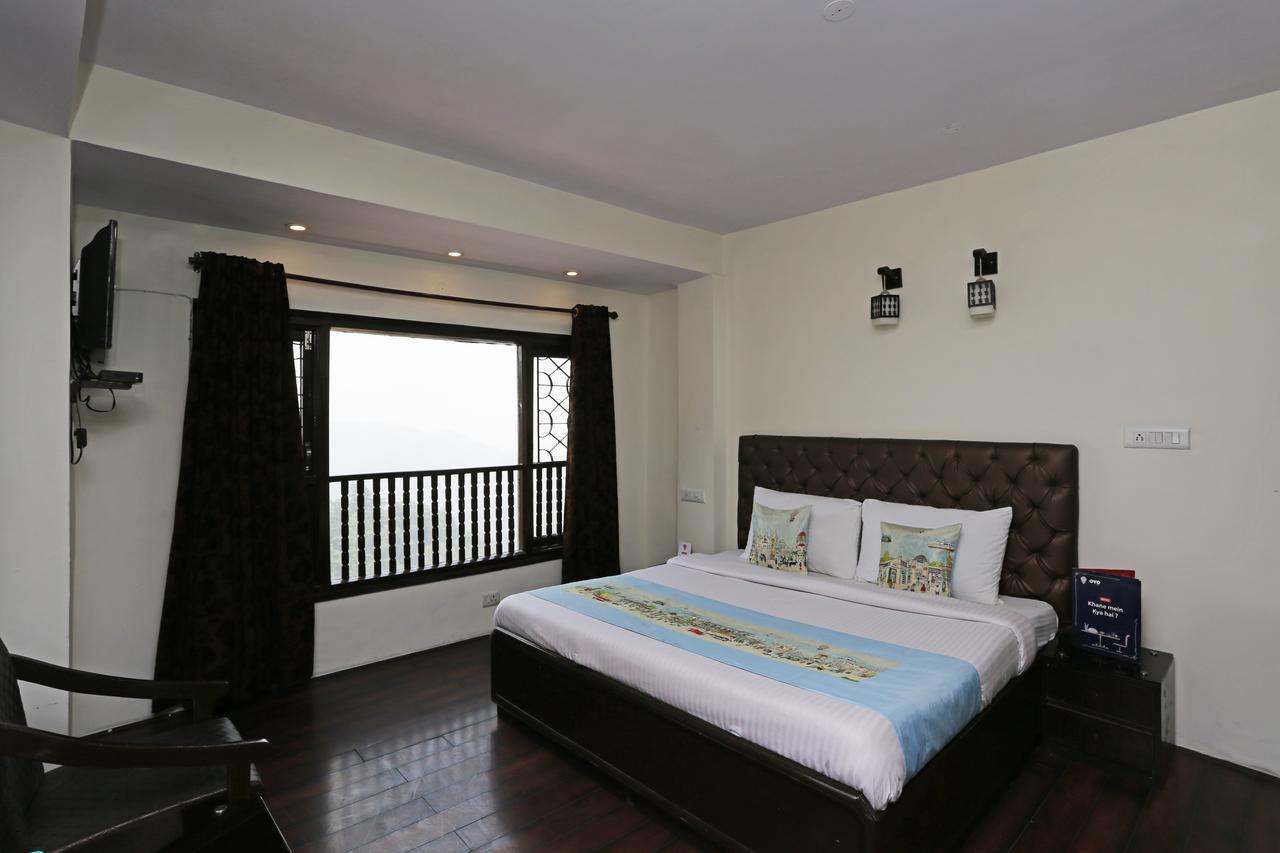 Oyo 3538 Hotel Mahamaya Шимла Экстерьер фото
