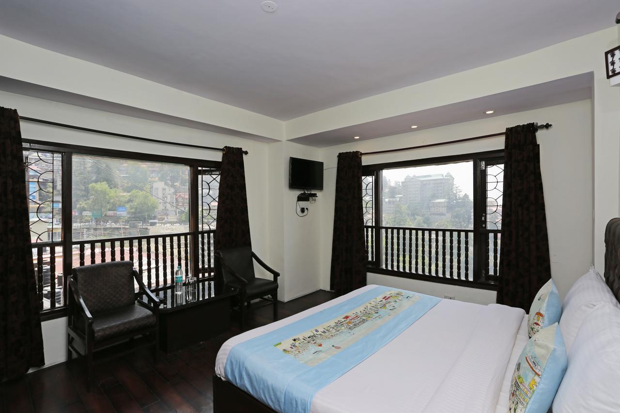 Oyo 3538 Hotel Mahamaya Шимла Экстерьер фото